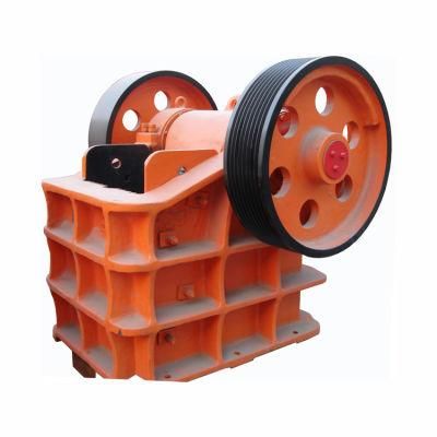 PE Model Small Mobile Mini Stone Jaw Crusher