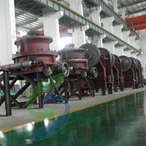 Limestone Cone Crusher, Single Cylinder Hydraulic Cone Crusher, Basalt Cone Crusher