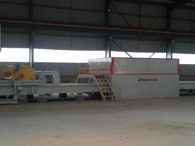 Automatic Artificial Quartz Slab Production Line /Stone Press Machine/Stone Processing Machinery/Quartz Making Machine