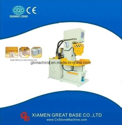 Natural Face Hydraulic Auto Granite Stone Splitting_Splitter Machine