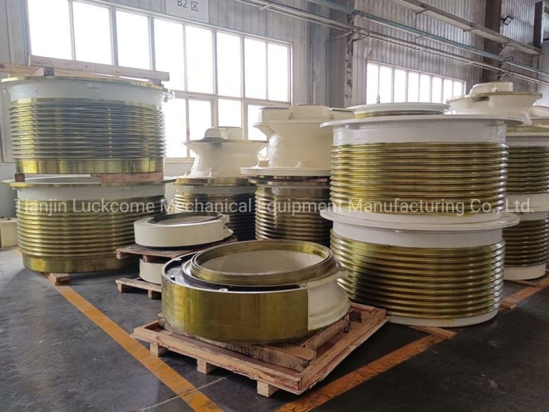 Head Assembly for Cone Crusher HP300