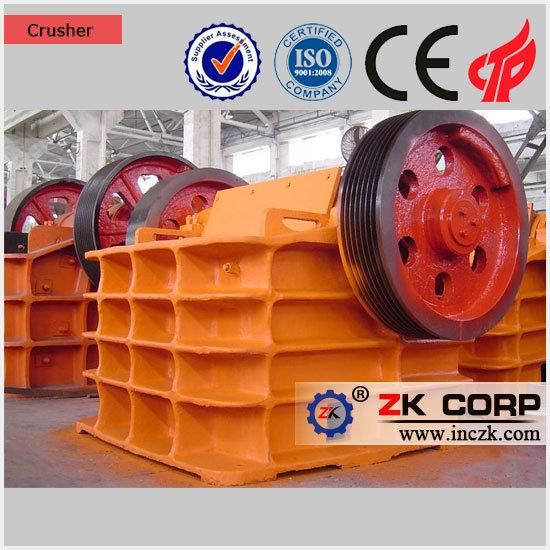 PE, Pex Series Primary Stone Jaw Crusher