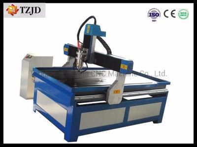 CNC Stone Sculpture Engraving Cutting Machine Router