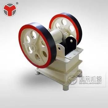 China Tym Stone Jaw Crusher Factory Directly Selling