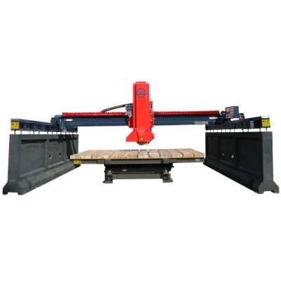 Laser&Infrared Bridge Cutting Machine Saw for Granite&Marble Slab Cutting