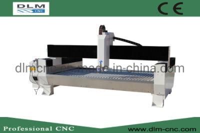 CNC Stone Cutting and Engraving Machine