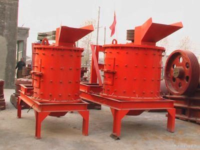 Long Using Life with ISO Good Quality Vertical Compound Crusher