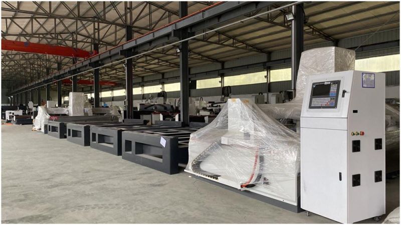 Widely Used CNC Stone 5 Axis Granite Bridge Saw Cutting CNC Marble Sculpture Machine for Sale