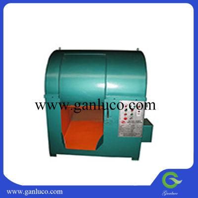 80L Centrifugal Barrel Metal Surface Finishing Machine Grinding Machine