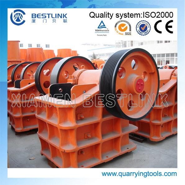 Stone Jaw Crush Machine