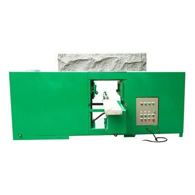 Processing Automatic Electric Mushroom Face Stone Cutting Machine