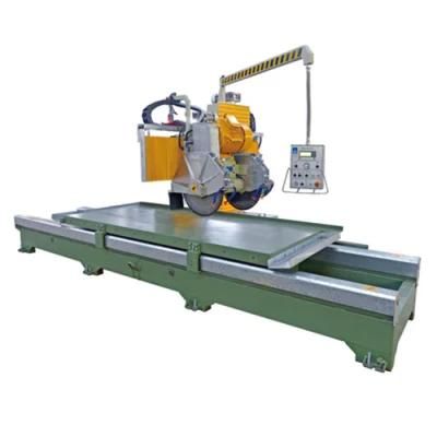 Stone Shape Edge Machine Cutting Granite PLC Profiling Machine Stone Eadge Cutting Profiling Machine for Marble Multifunctional