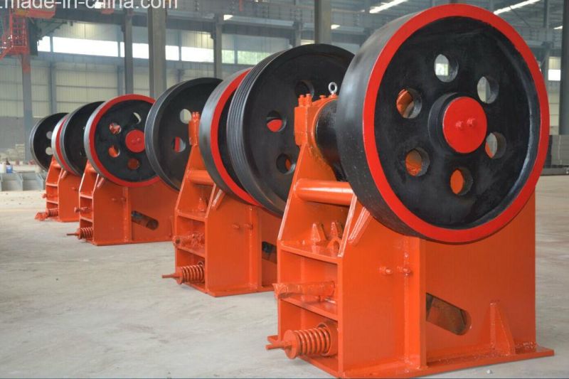 High Quality Jaw Crusher PE400*600z