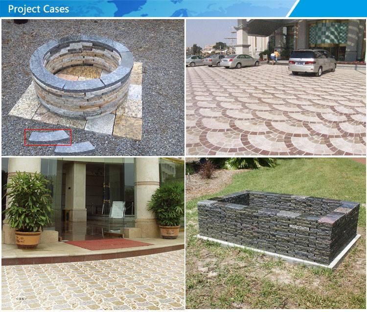 Waste Stone Tiles Reuse Stamp Machine