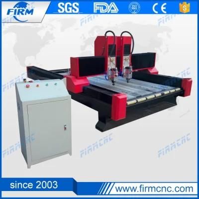 China Heavy Duty Wood Engraving Machine CNC Router