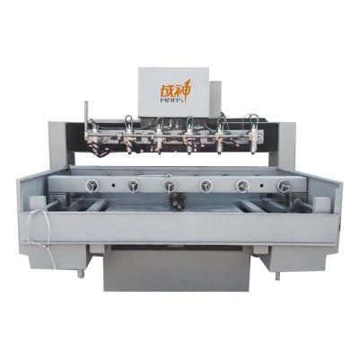 Zs2512r Stone Rotary CNC Router Machine/CNC Routing Machine/CNC Engraving Machine