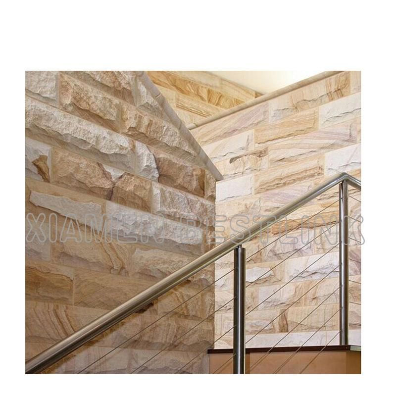 Automatic Decorative Stone Breaking Machine for Granite Mushroom Face