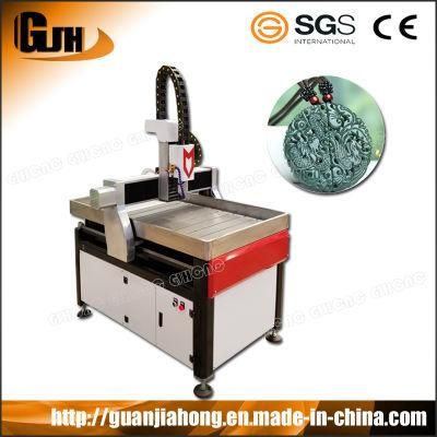 6090 Mini Jade Engraving CNC Router Machine