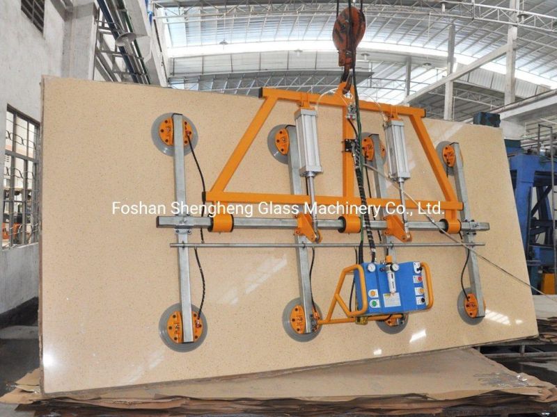 Vacuum Handling Equipment for Slabs and Tiles