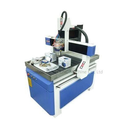 6090 CNC Router for Aluminum Steel CNC Router