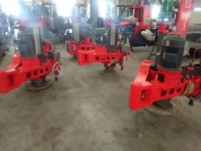 Single Head Manual Type Granite Marble Slab Polishing Machine