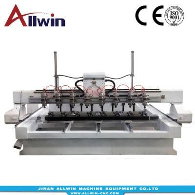 1625 CNC Router Machine with 8 Rotary Axis Engraving Machine