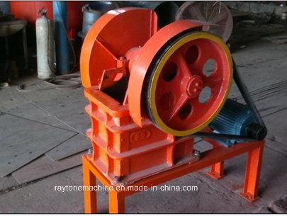 High Quality Jaw Crusher PE400*600z