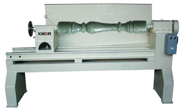 XYM-1500 Baluster Stone polishing machine