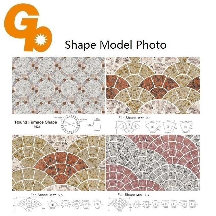 Stone Granite Marble Stamping Cutting Machine