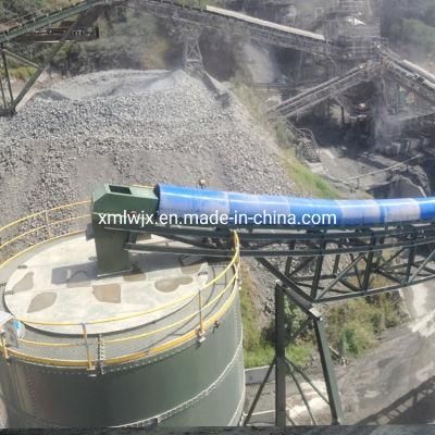 Customized Steel Fabrication for Granite and Marble Quarry