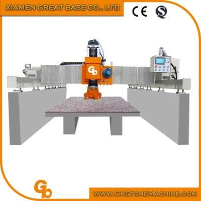 Bridge Type Single Head Polishing Machine