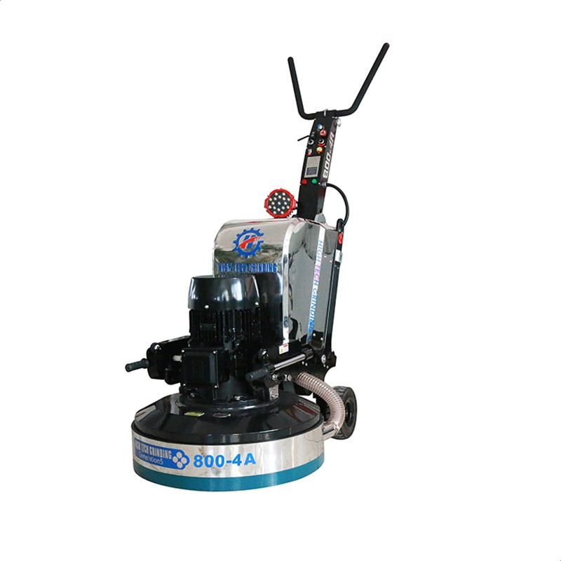 Concrete Marble Floor Grinding Polishing Machine Grinder Polisher