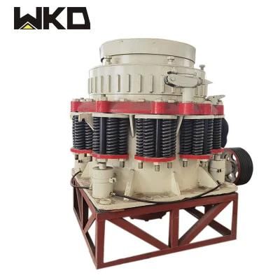 China Supply Hydraulic Cone Crusher for Sale with CE Certificate