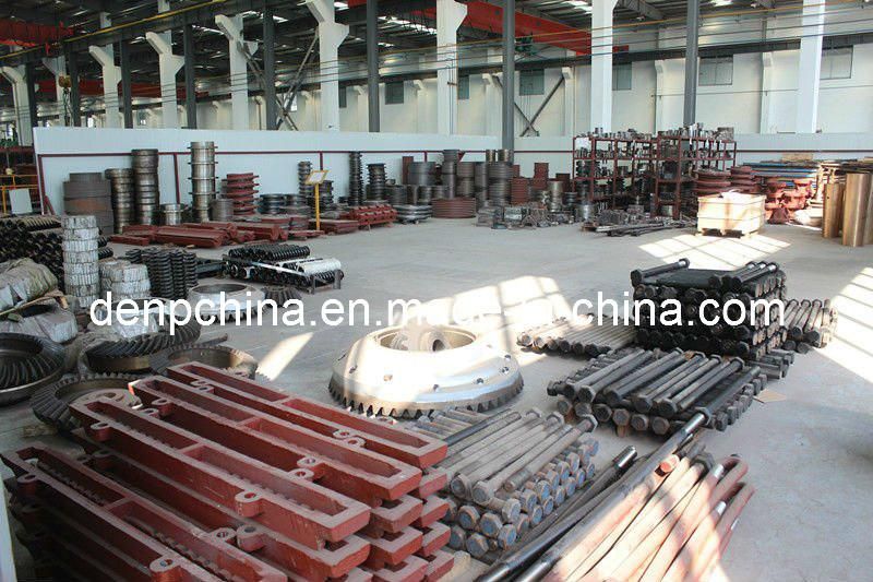 Superior Performance Jaw Crusher Machine for Stone Crushing Site