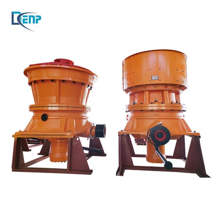 Denp Mobile Cone Crusher Mobile Crushing Plant