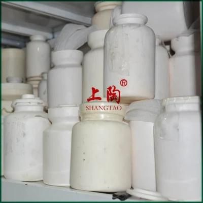 High Alumina Ceramic Ball Mill Grinding Jar for Pot Mill