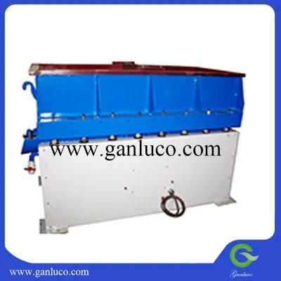 Tank Shaped Vibration Polishing Machine