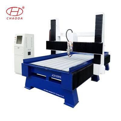 Jcs1325hl High Z Axis Stone CNC Router Granite Carving Machine