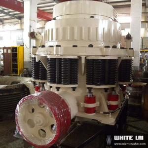 Hydraulic Combine Spring Cone Crusher (WLCF1000)