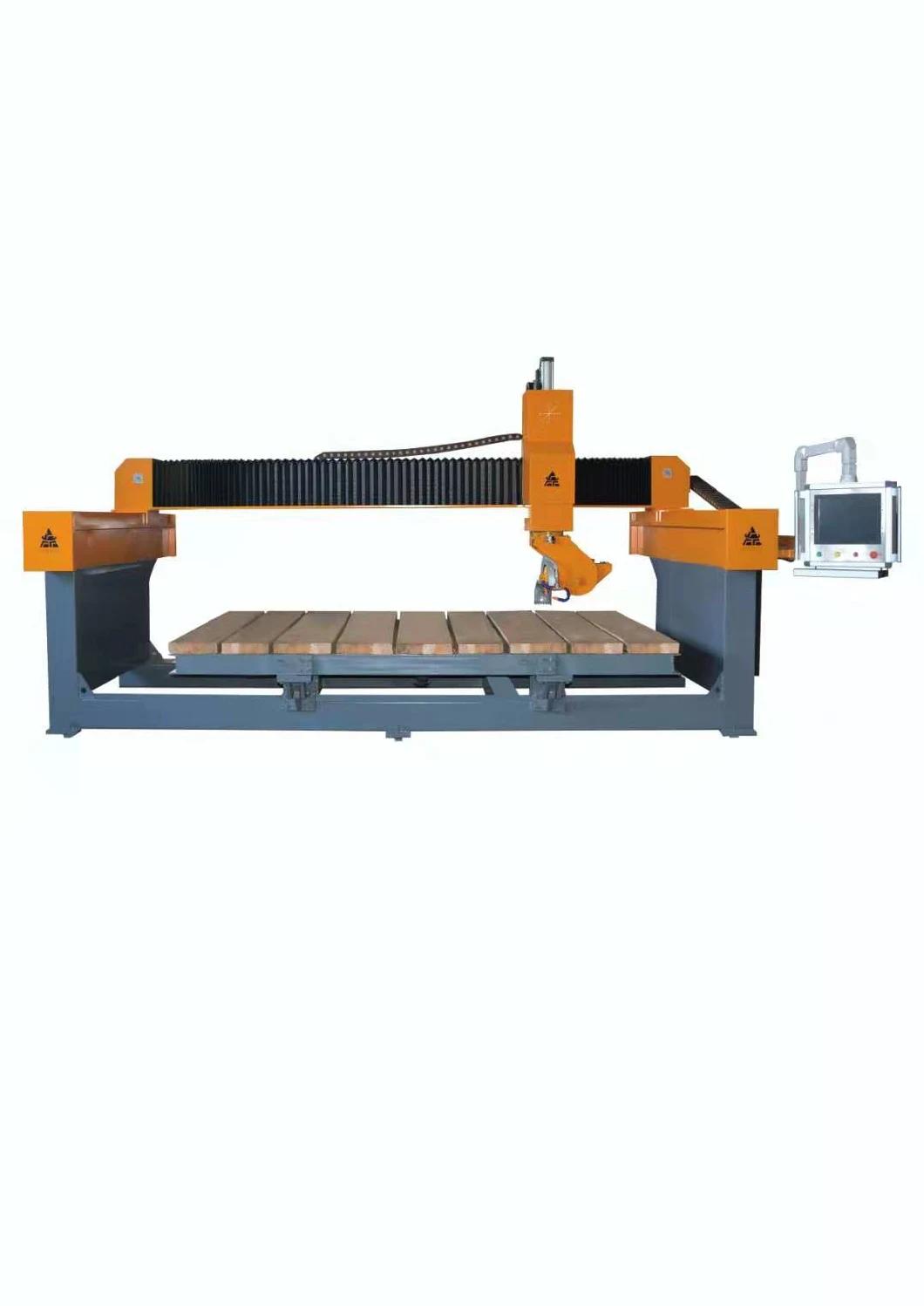 Automatic Stone Edge Milling Machine