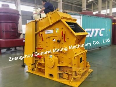 Large Capacity Mobile Impact Crusher Price