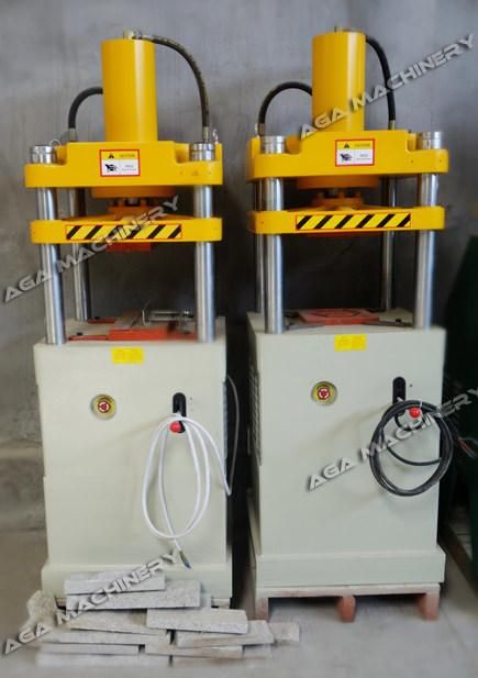 Hydraulic Stone Stamping Machine for Paving Worktops (P72/81)
