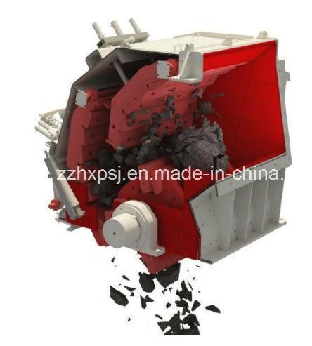 China Supplier Stone Impact Crusher Competitive Price (PF0607-PF1520)