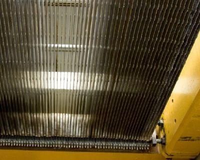 Diamond Gangsaw Blades Segment Gangsaw Spare Parts
