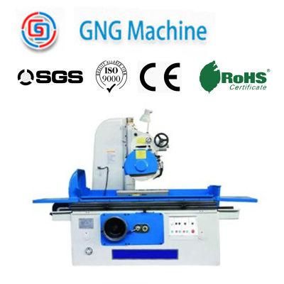 Electric Wheel Head Moving Surface Grinding Machine
