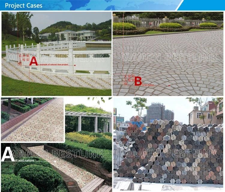 Plaza and Patio Paving Stone Stamping Ma⪞ Hine
