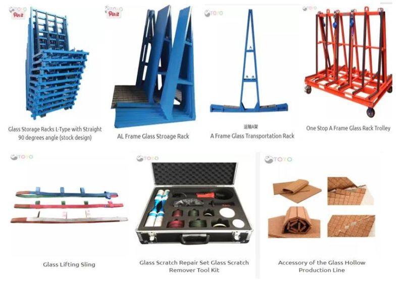 Irregular Shape/Round Shape/Special Glass Shape Grinding Machine