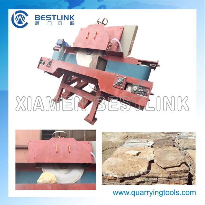 Thin Stone Veneer Saw Machine Mighty Stone Saw Machine