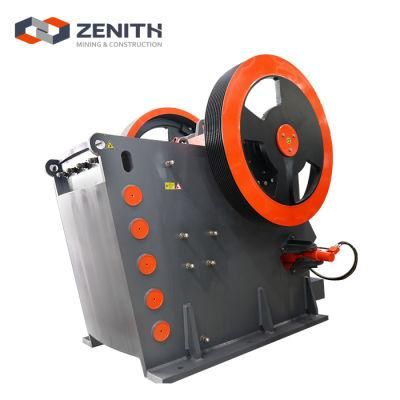 Manufacturer of Stone Jaw Crusher