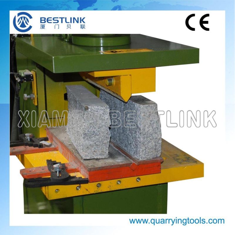 Cp90-70t Stone Stamping Machine for Stamping, Cutting and Splitting
